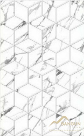 ASIA TILE 25X40 EVEREST GREY DECOR